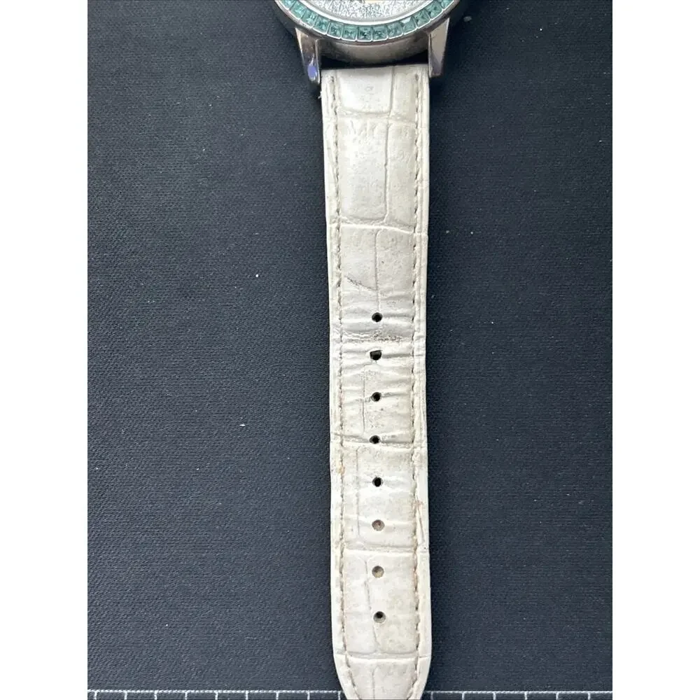 Silver Tone Automatic Women’s Watch